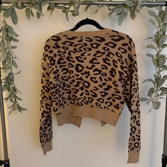 Love Tree Cardigan - Picture 3 of 3